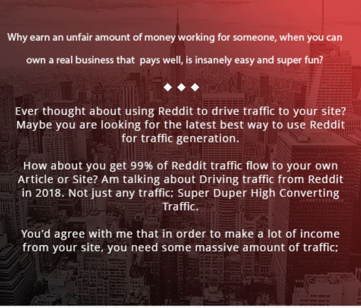 reddit passive income