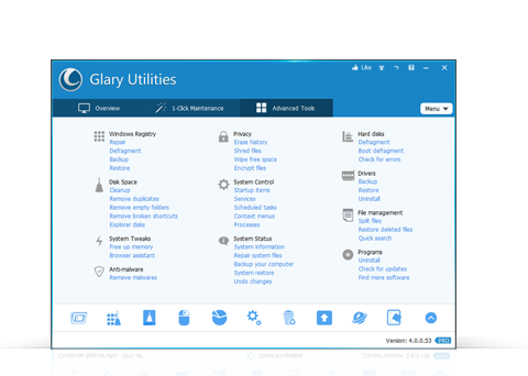 glary utilities 5 license key free